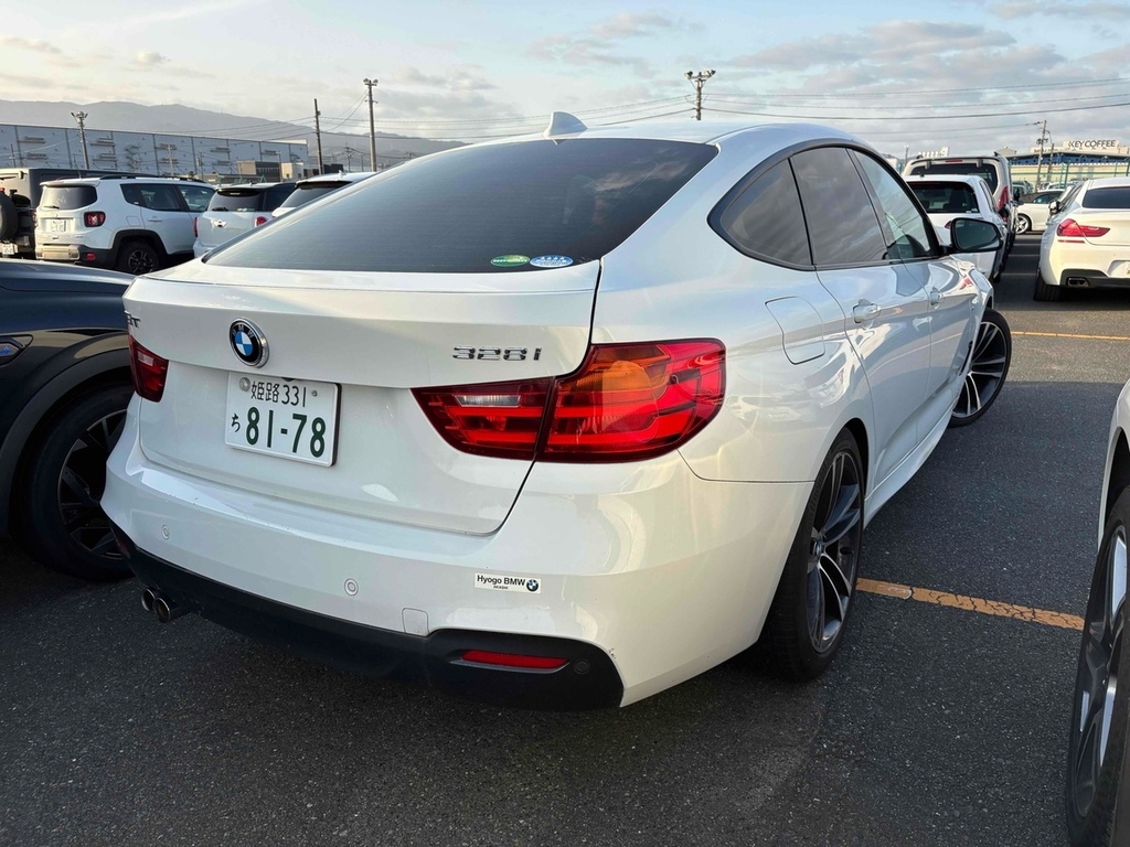 BMW 3 Series Gran Turismo 328I M Sport Gran Turismo  #6