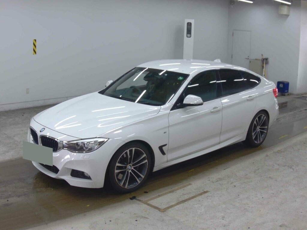 BMW 3 Series Gran Turismo 328I M Sport Gran Turismo  #2
