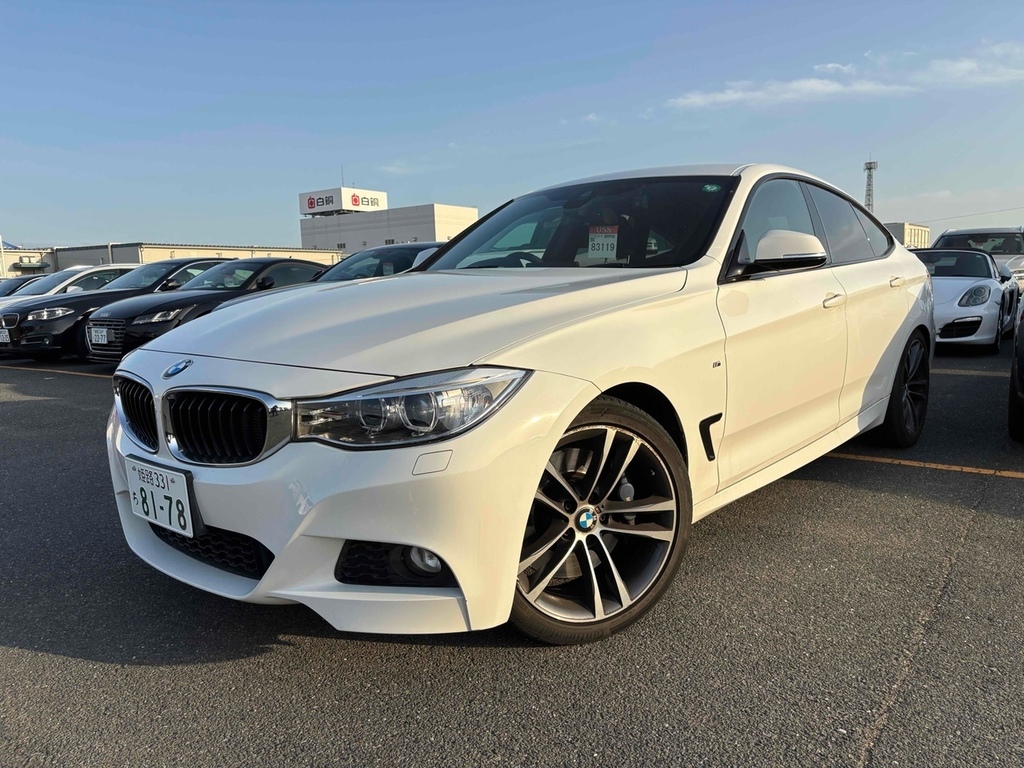 BMW 3 Series Gran Turismo 328I M Sport Gran Turismo  #3
