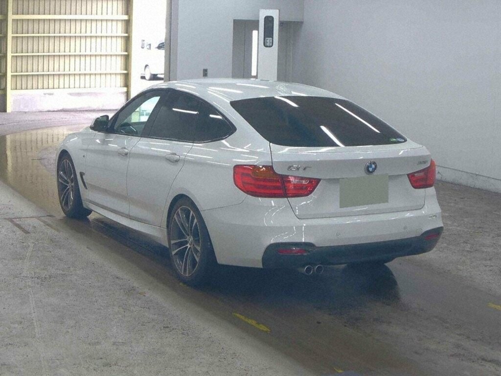 BMW 3 Series Gran Turismo 328I M Sport Gran Turismo  #4