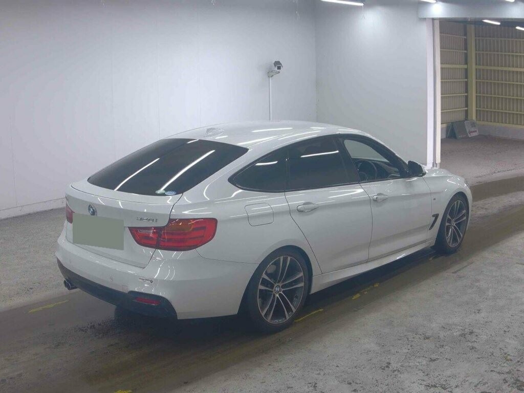 BMW 3 Series Gran Turismo 328I M Sport Gran Turismo  #5