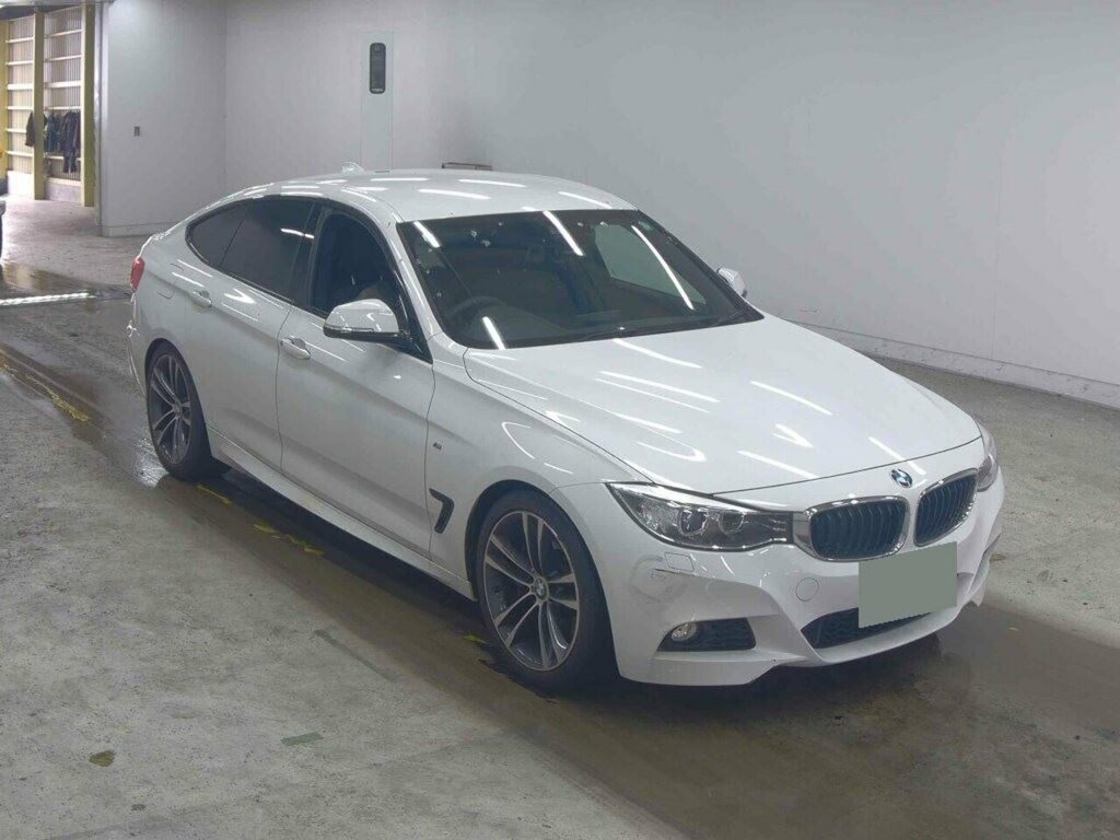 BMW 3 Series Gran Turismo 328I M Sport Gran Turismo 