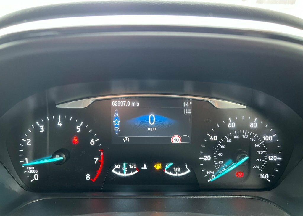 Ford Fiesta 1L Titanium GF68LZV Silver #3