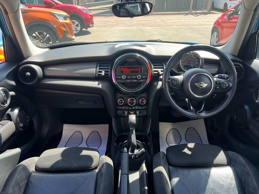 Mini Hatch 1.5L Cooper WV65WVC Blue #2