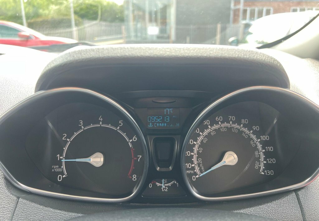 Ford Ecosport 1.5L Zetec GU65WBL Grey #3