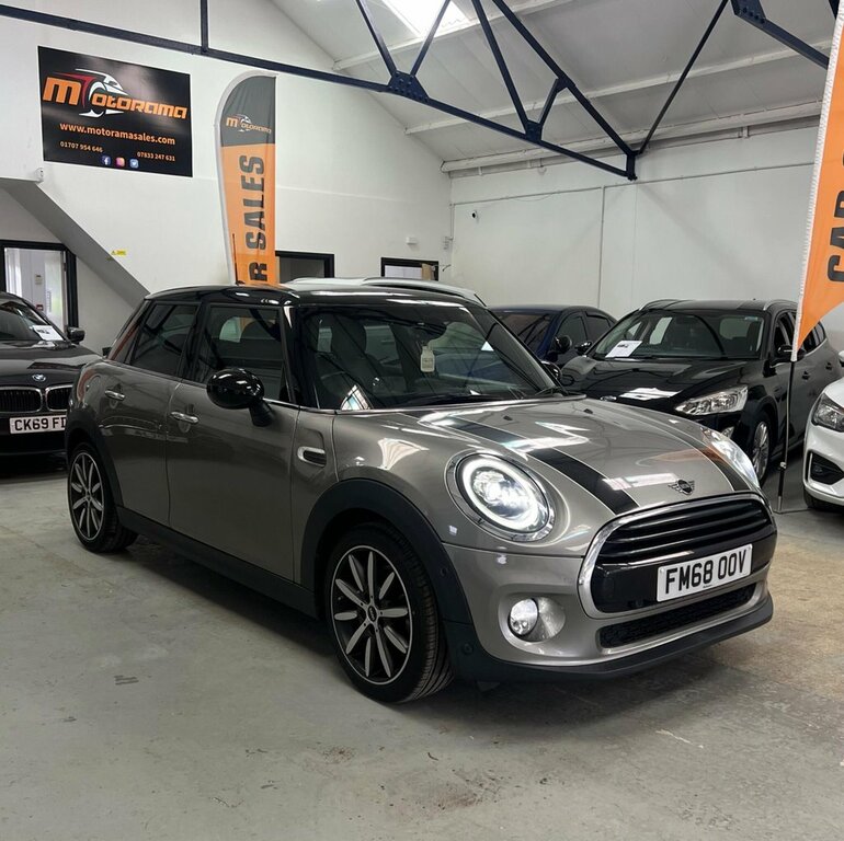 Mini Hatch 1.5L Cooper FM68OOV Silver #4