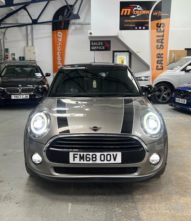 Mini Hatch 1.5L Cooper FM68OOV Silver #5