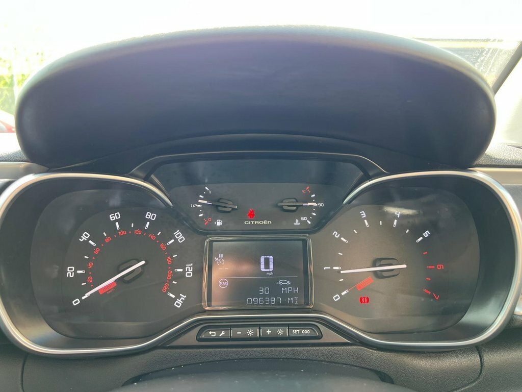 Citroen C3 1.2L Flair KS17BWA Red #3