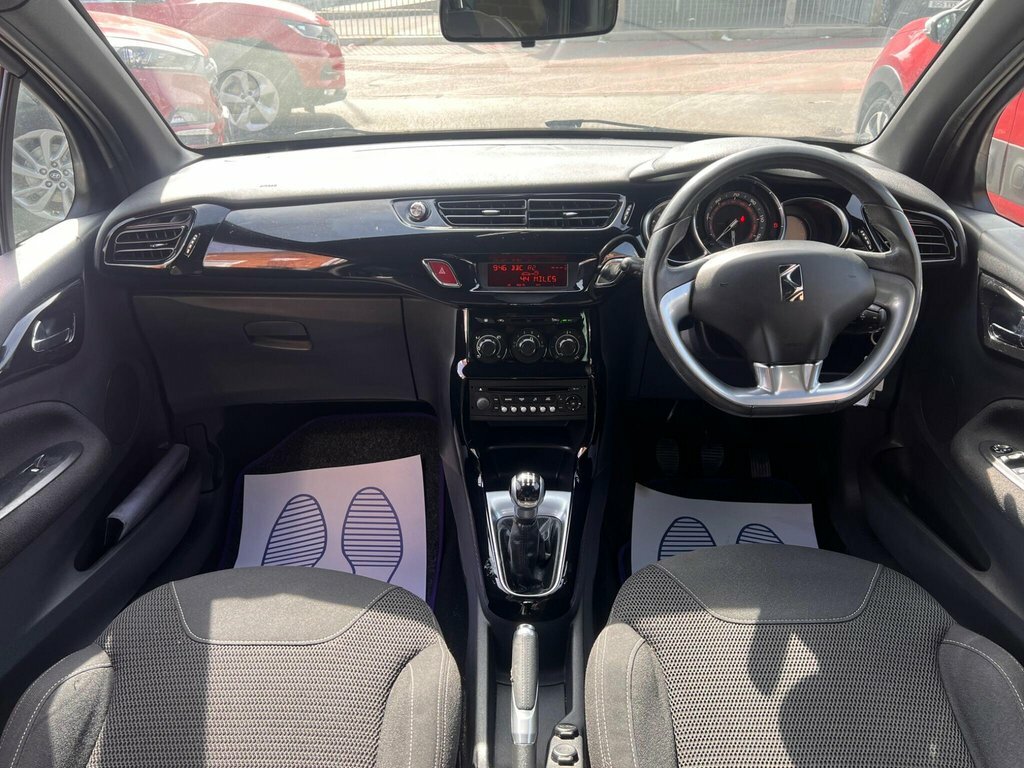 Citroen DS3 1.6L Dstyle Grey #2
