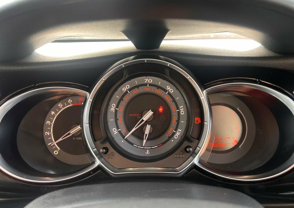 Citroen DS3 1.6L Dstyle Grey #3