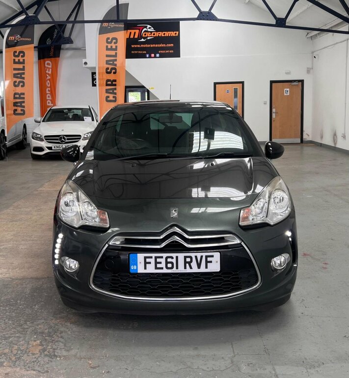 Citroen DS3 1.6L Dstyle Grey #5