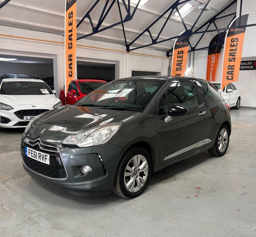 Citroen DS3 1.6L Dstyle Grey #6