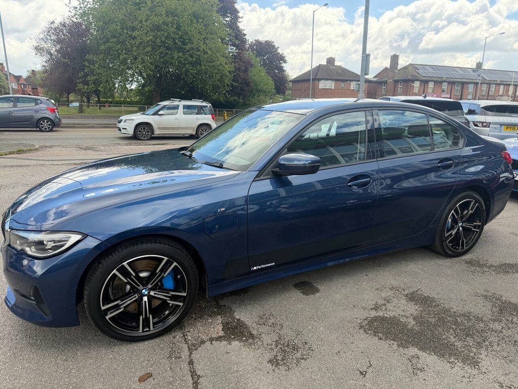 BMW 3 Series 2L Se Pro LM70LTE Blue #5