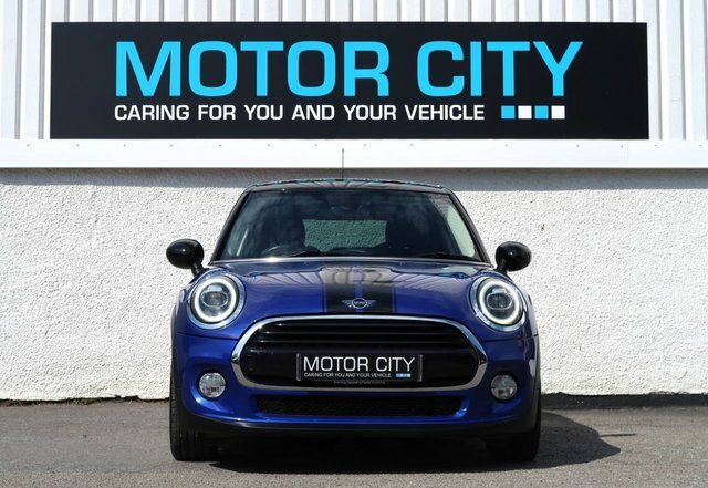 Mini Hatch 1.5 Cooper D Hatchback Steptronic Euro Blue #4