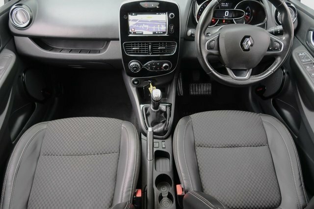 Renault Clio 0.9 Tce Gt Line Hatchback Euro 6 HK19OZB Blue #2