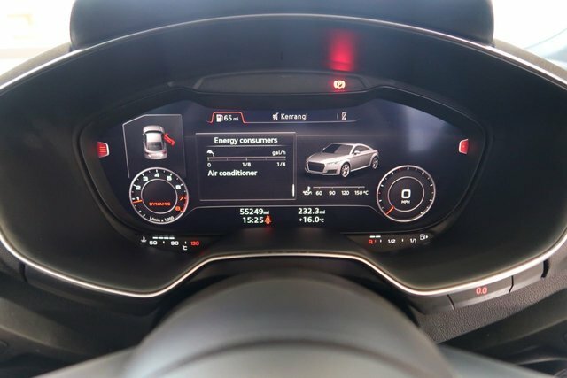 Audi TT 1.8 Tfsi S Line Coupe Euro 6 S YT18FAO White #4