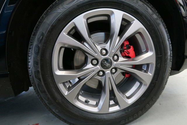 Ford Kuga 1.5 Ecoblue St-line Edition Suv YM70TUP Black #4