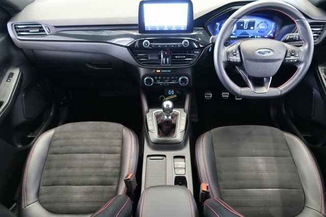Ford Kuga 1.5 Ecoblue St-line Edition Suv Black