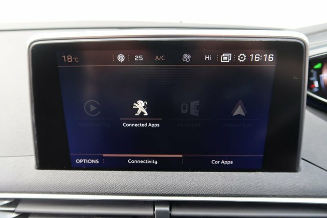 Peugeot 3008 1.5 Bluehdi Gt Line Suv Eat Euro 6 S S DV69GPZ White #6