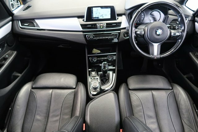 BMW 2 Series Gran Tourer 1.5 218I M Sport Mpv Dct Euro 6 S S Grey #2