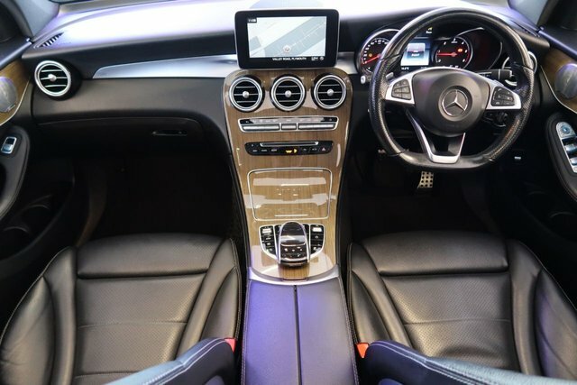 Mercedes-Benz GLC Class 2.1 Glc250d Amg Line Premium Plus Suv HN16WPF White #2