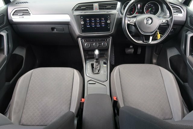Volkswagen Tiguan 1.5 Tsi Evo Match Suv Dsg Euro 6 S S DE20CCN Grey #2