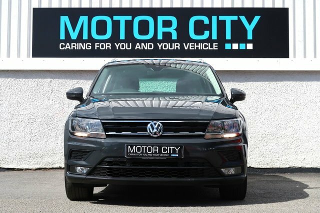 Volkswagen Tiguan 1.5 Tsi Evo Match Suv Dsg Euro 6 S S DE20CCN Grey #4