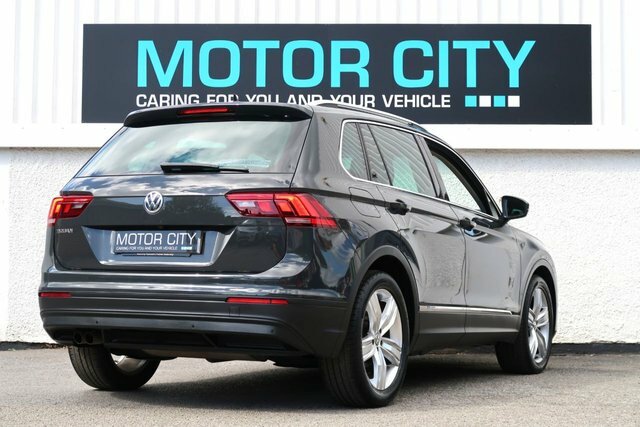 Volkswagen Tiguan 1.5 Tsi Evo Match Suv Dsg Euro 6 S S DE20CCN Grey #3
