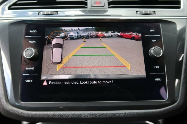 Volkswagen Tiguan 1.5 Tsi Evo Match Suv Dsg Euro 6 S S DE20CCN Grey #5