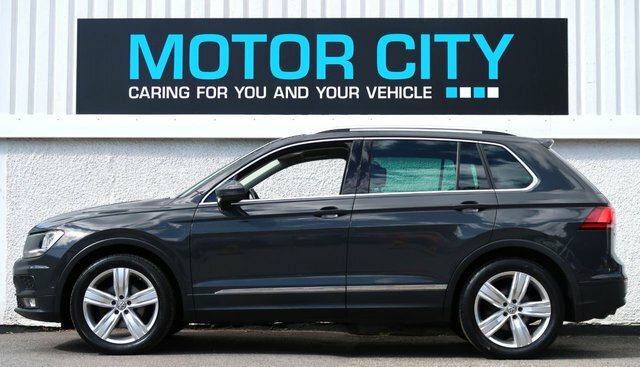 Volkswagen Tiguan 1.5 Tsi Evo Match Suv Dsg Euro 6 S S DE20CCN Grey #6