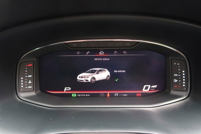 Seat Leon 2.0 Tsi Cupra 290 Lux Hatchback Dsg Eur DA19GPE Black #6