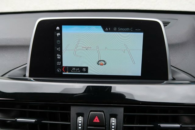BMW X1 2.0 20I Xline Suv Xdrive Euro 6 S KGZ3551 Black #6
