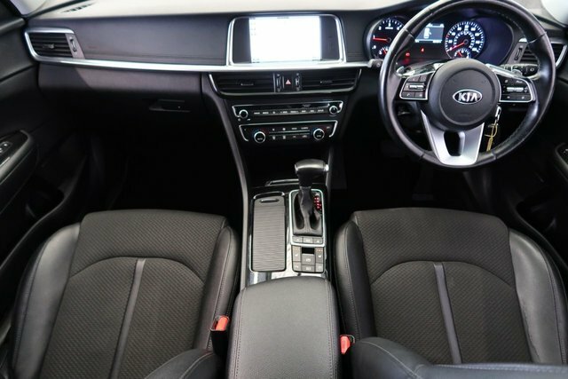Kia Optima 1.6 Crdi 3 Sportswagon Dct Euro 6 S S Red #2