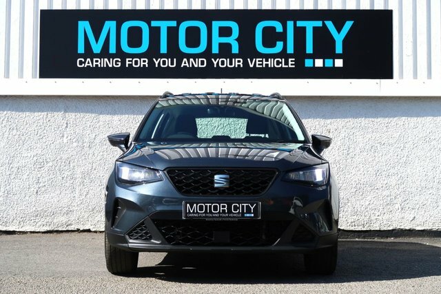 Seat Arona 1.0 Tsi Se Technology Suv Dsg Euro 6 S BV72WCR Grey #5