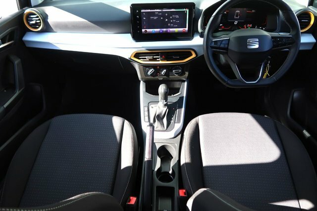 Seat Arona 1.0 Tsi Se Technology Suv Dsg Euro 6 S BV72WCR Grey #2