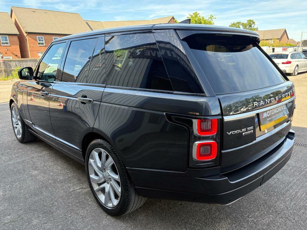 Land Rover Range Rover 4.4 Sd V8 Vogue Se 4Wd Euro 6 S S  Grey #5