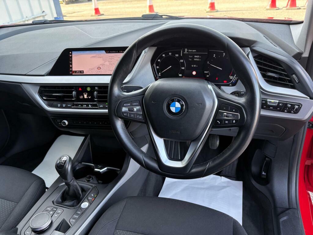 BMW 1 Series 1.5 116D Se Euro 6 S S  Red #3