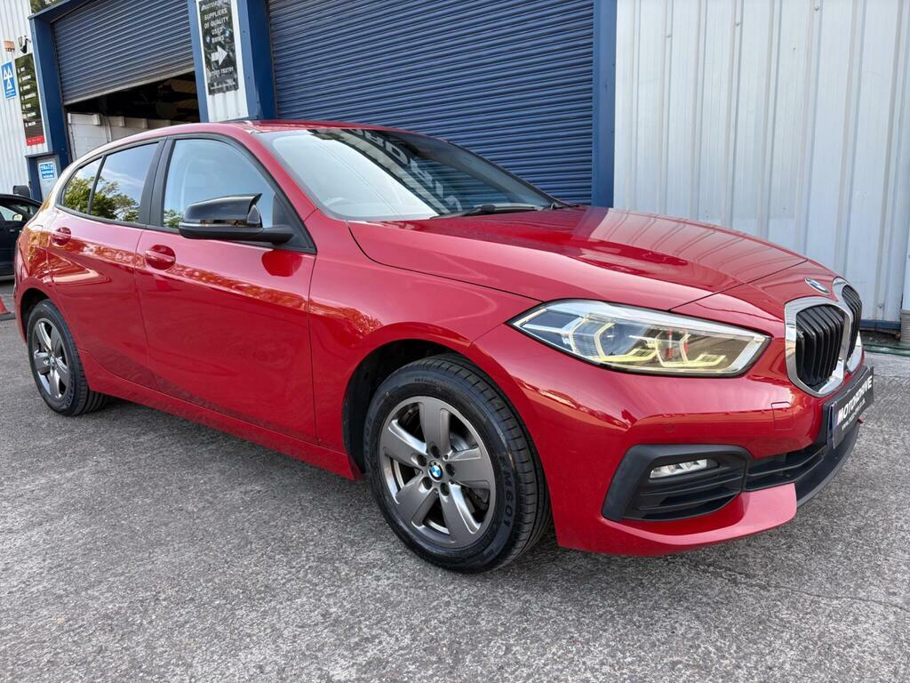 BMW 1 Series 1.5 116D Se Euro 6 S S  Red #6