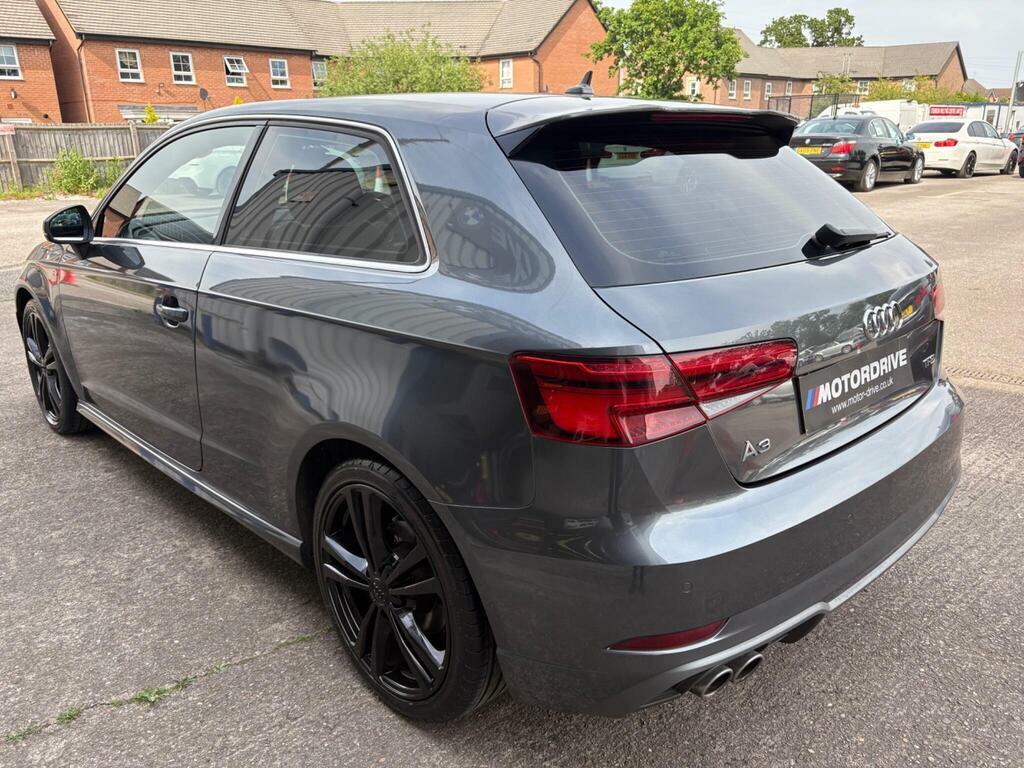 Audi A3 1.5 Tfsi Cod S Line Euro 6 S S Grey #2