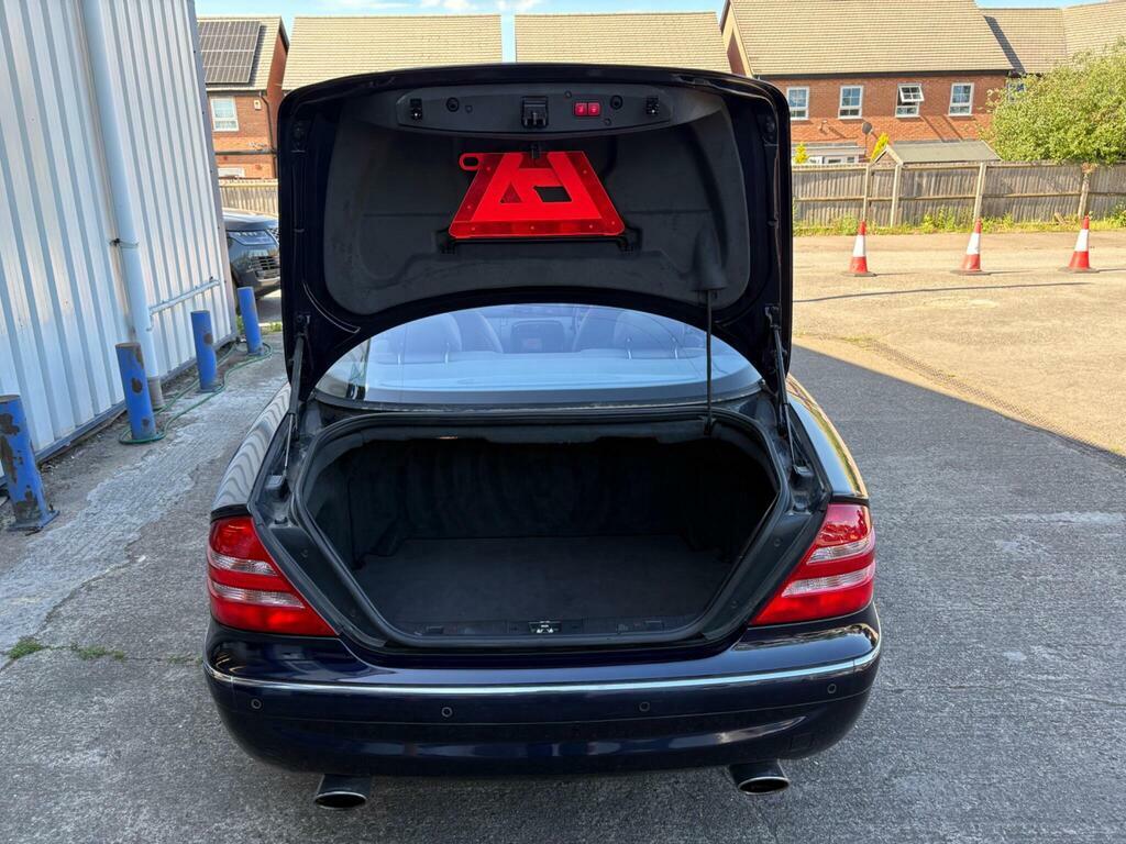 Mercedes-Benz CL Coupe Silver #26