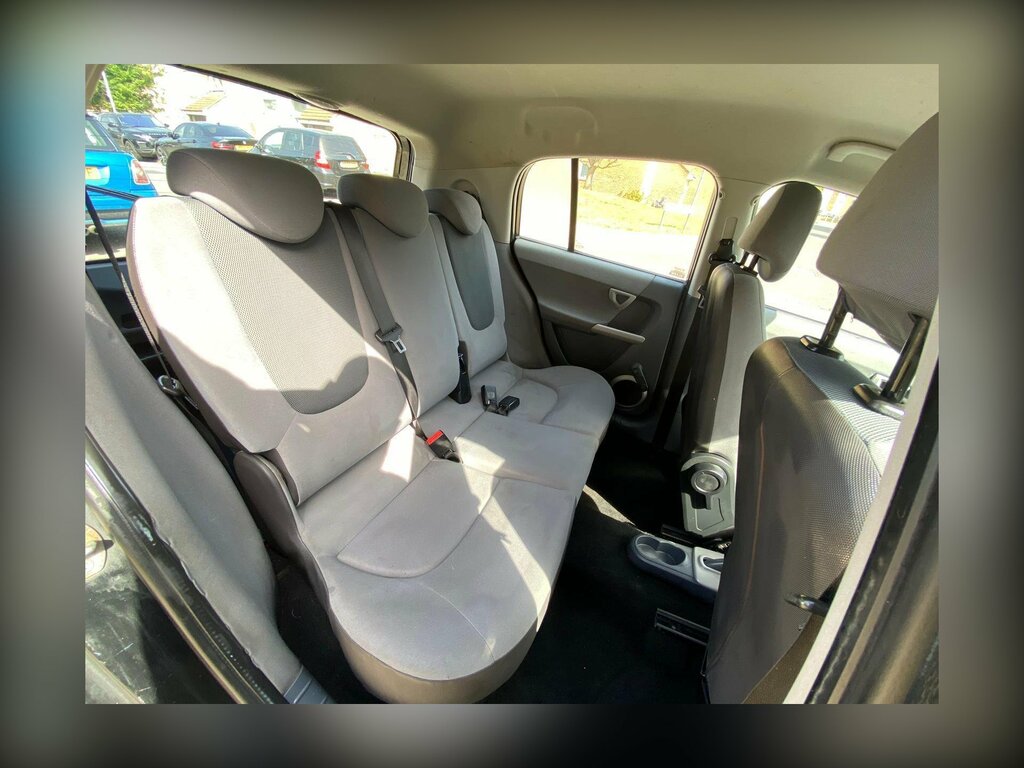 Smart Forfour 1.5 Pulse Hatchback 138 Gkm Black #11