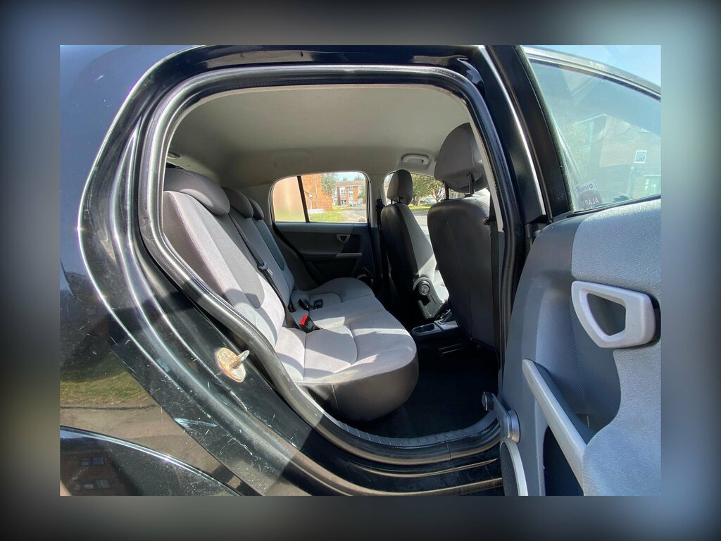 Smart Forfour 1.5 Pulse Hatchback 138 Gkm Black #12