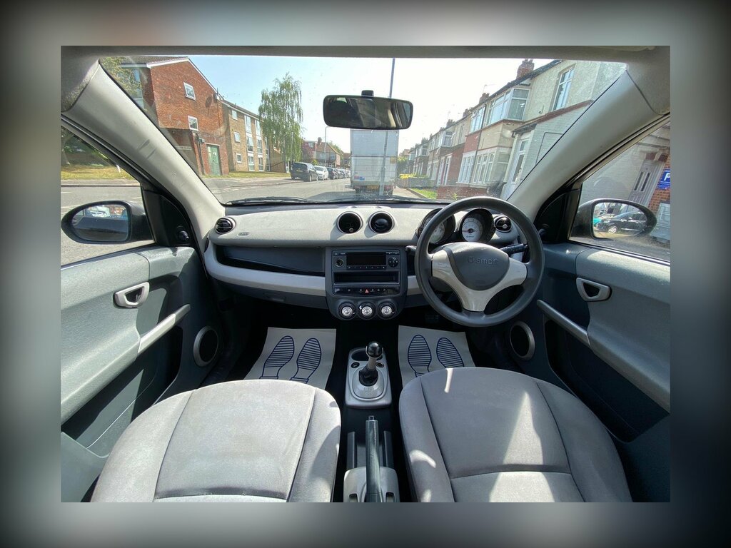 Smart Forfour 1.5 Pulse Hatchback 138 Gkm Black #13