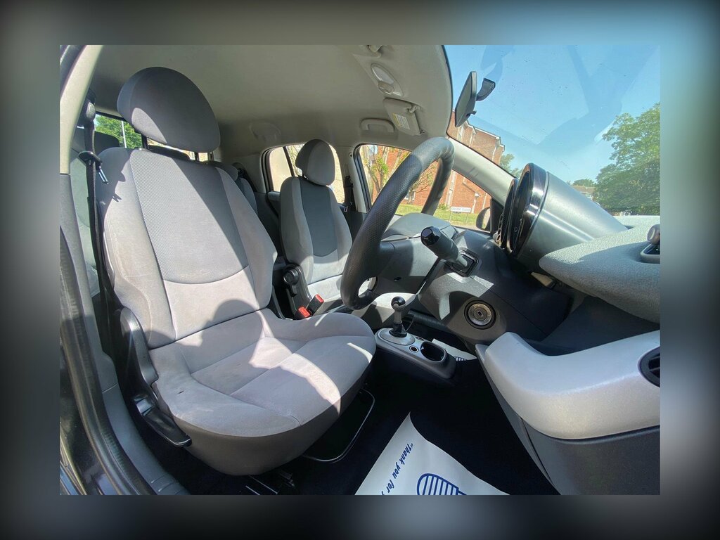 Smart Forfour 1.5 Pulse Hatchback 138 Gkm Black #16