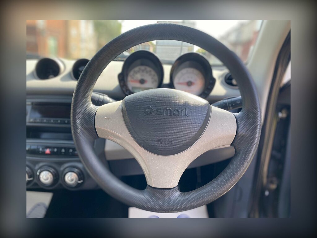 Smart Forfour 1.5 Pulse Hatchback 138 Gkm Black #20