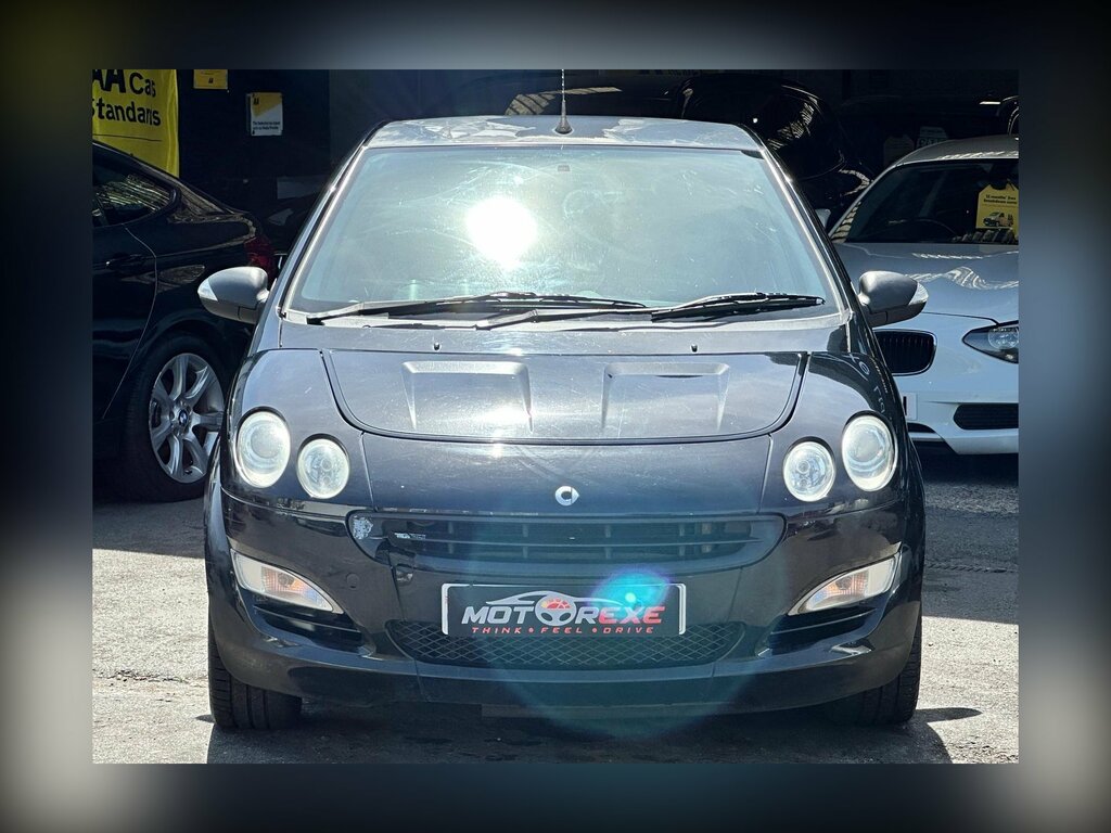 Smart Forfour 1.3 Coolstyle Black #3