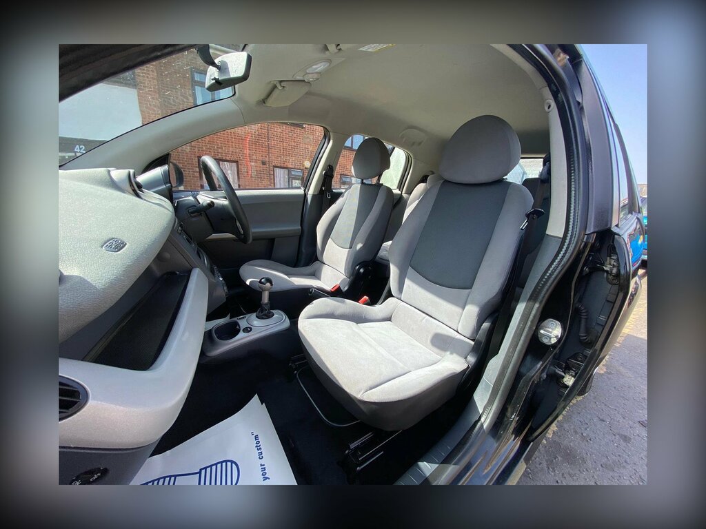 Smart Forfour 1.5 Pulse Hatchback 138 Gkm Black #14