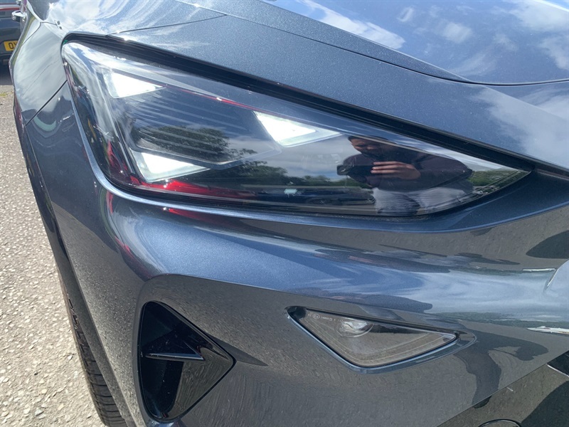 Cupra Formentor 1.5 Etsi V2 Suv Hybrid Dsg Euro 6 Ss Grey #5