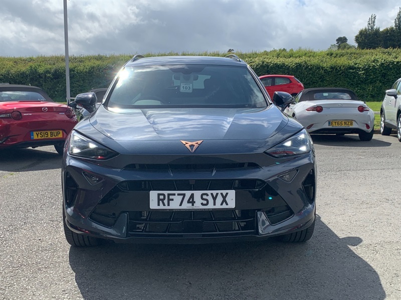 Cupra Formentor 1.5 Etsi V2 Suv Hybrid Dsg Euro 6 Ss Grey #2