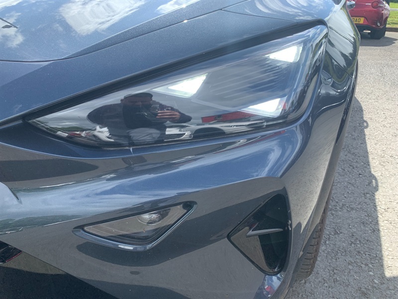 Cupra Formentor 1.5 Etsi V2 Suv Hybrid Dsg Euro 6 Ss Grey #4